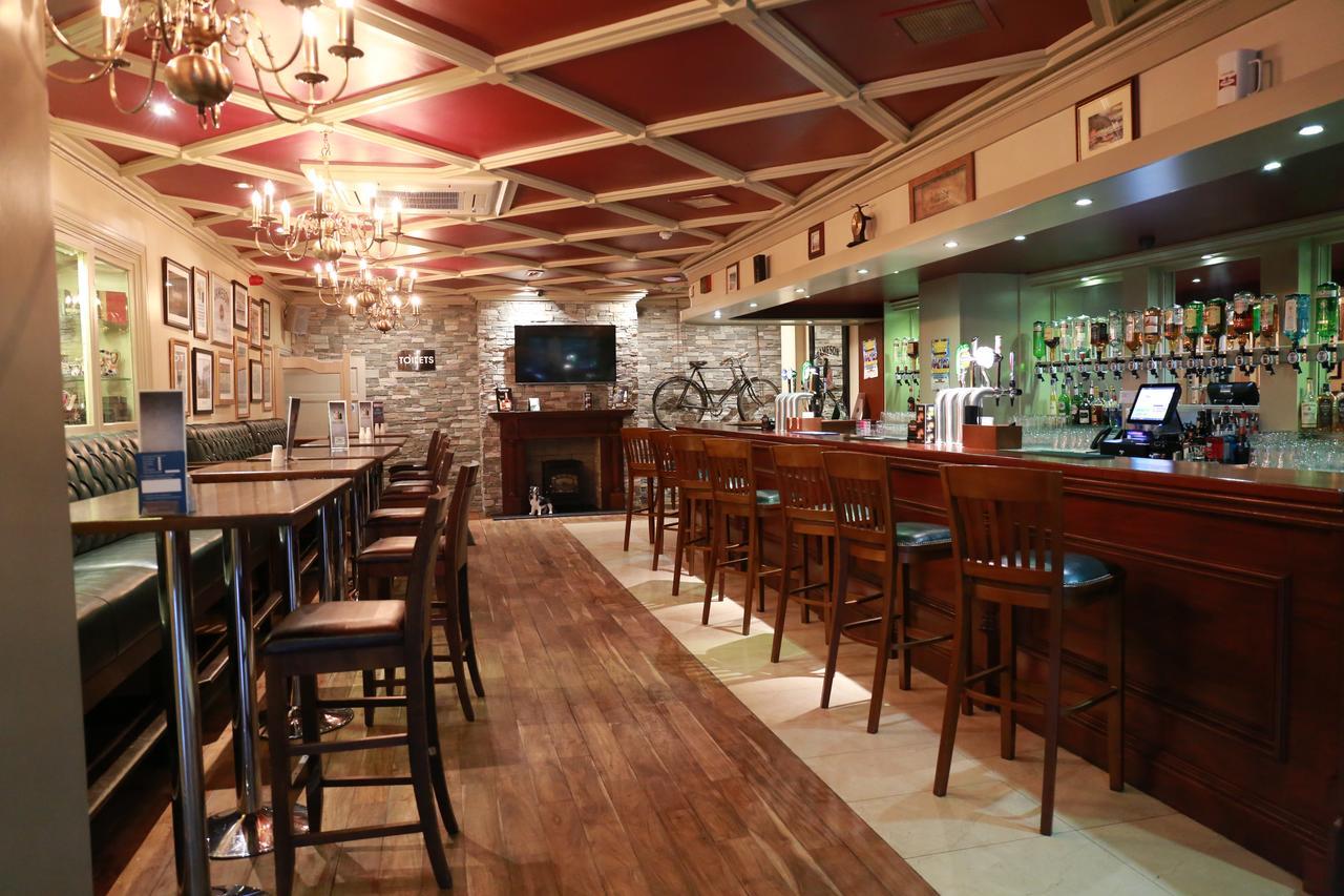 Mellon Country Inn Hotel Omagh Exterior photo